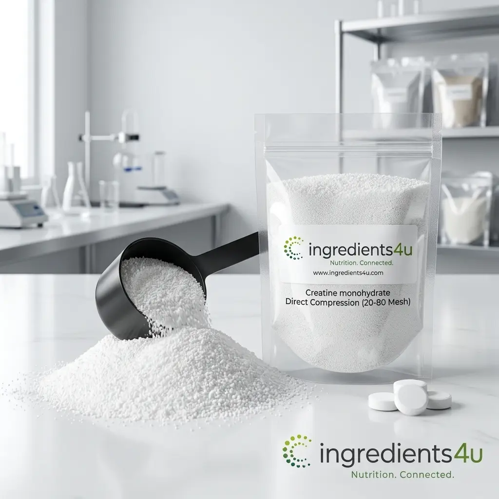 Creatine DC (20-80 Mesh) Granular