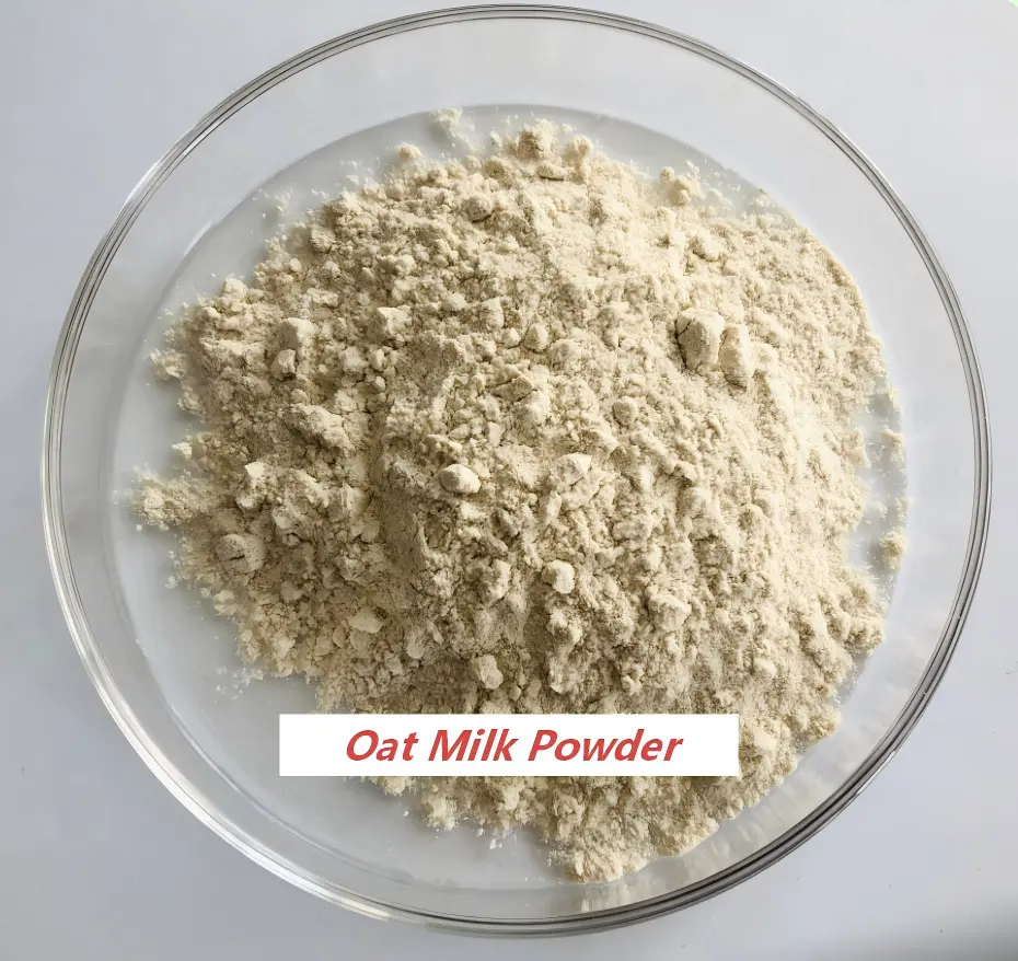 Hydrolised Oat Milk Powder