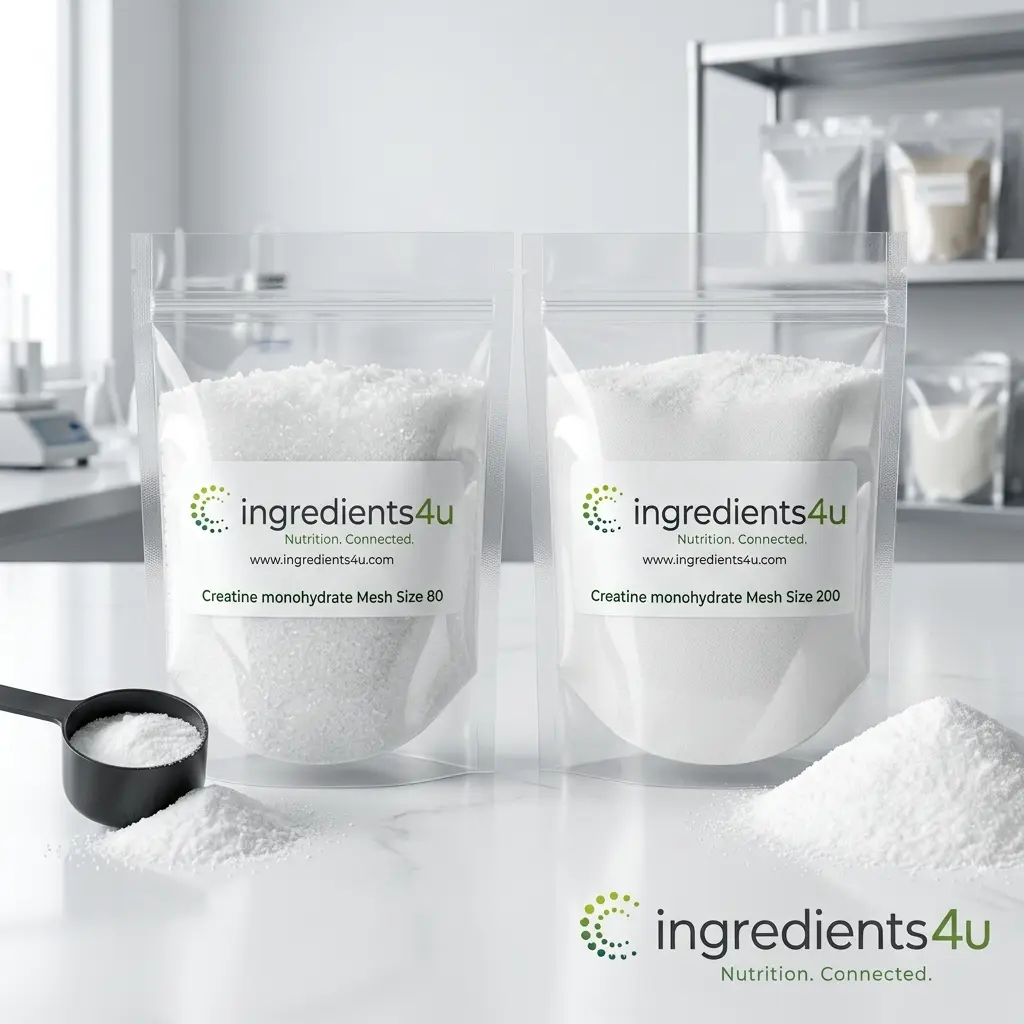 Creatine Monohydrate 200 mesh