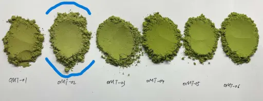 [AC01111m] Organic Matcha Green Powder- Culinary Grade